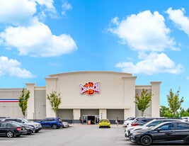 Crunch Fitness - NNN Property