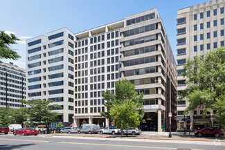 Prime K St. Office | Steps from White House - Office Space