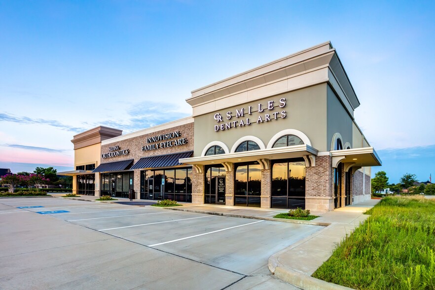 10605 Spring Green Blvd, Katy, TX 77494 - Plazas at Cinco Southwest ...