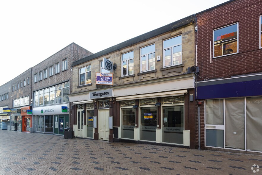 19 Westgate, Wakefield, WF1 1JZ