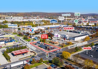 More details for 2401 E Market St, York, PA - Retail for Lease