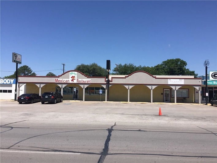 5436 River Oaks Blvd, River Oaks, TX for lease - Building Photo - Image 1 of 2