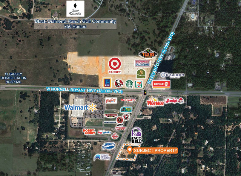 1723 N Lecanto Hwy, Lecanto, FL for sale - Primary Photo - Image 1 of 1