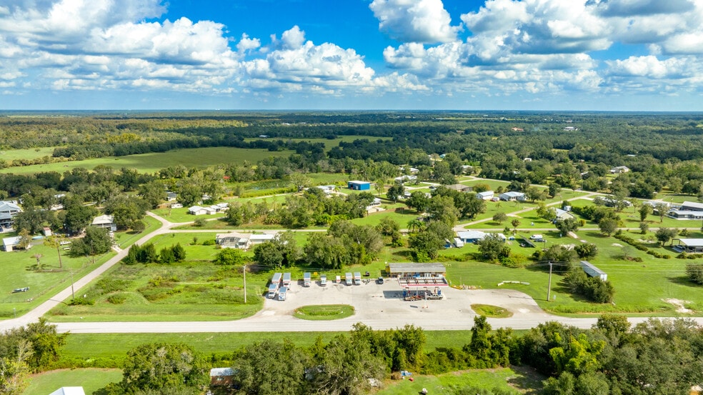 9836 SW County Road 761, Arcadia, FL for sale - Aerial - Image 2 of 25