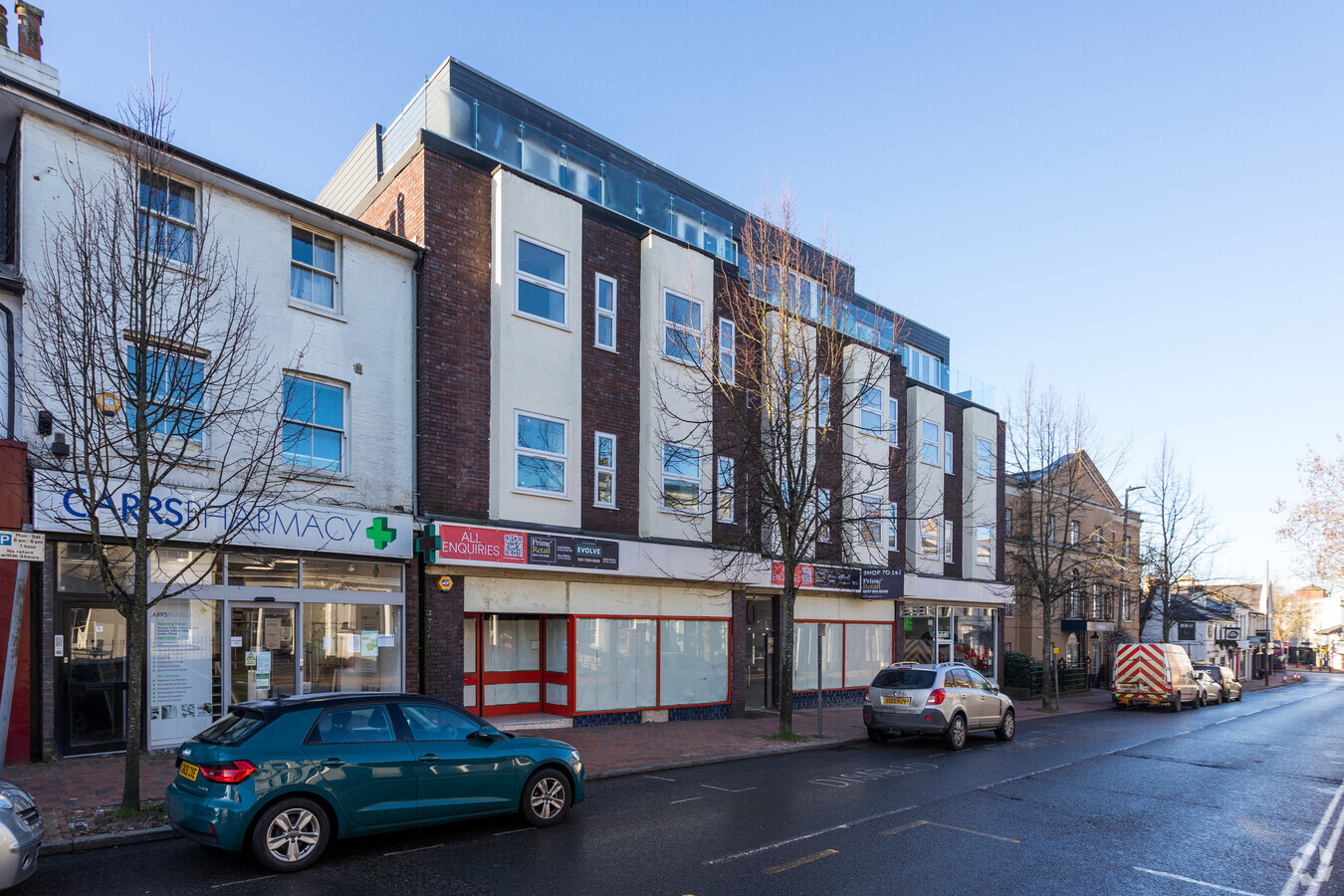 88-92 Calverley Rd, Tunbridge Wells, TN1 2UN | LoopNet