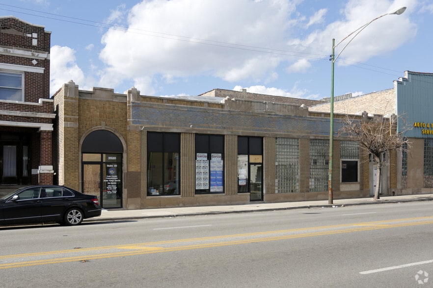 3520 S Archer Ave, Chicago, IL for lease - Primary Photo - Image 1 of 3
