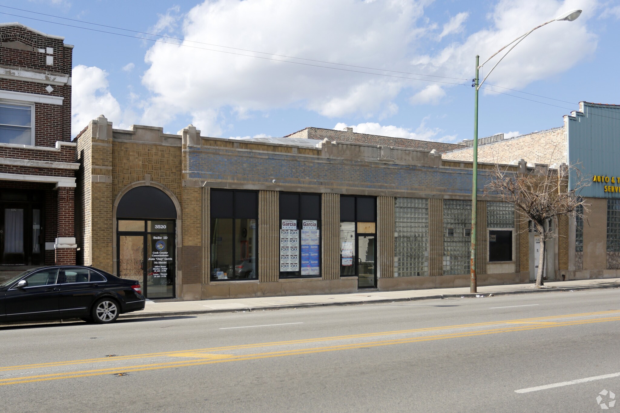 3520 S Archer Ave, Chicago, IL for lease Primary Photo- Image 1 of 4
