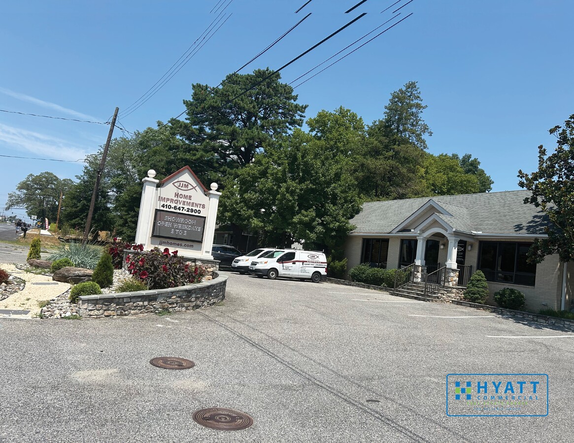 8185 Ritchie Hwy, Pasadena, MD 21122 - Office for Sale | LoopNet