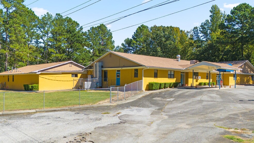 4433 Roundfield Rd, Macon-Bibb, GA for sale - Primary Photo - Image 1 of 7