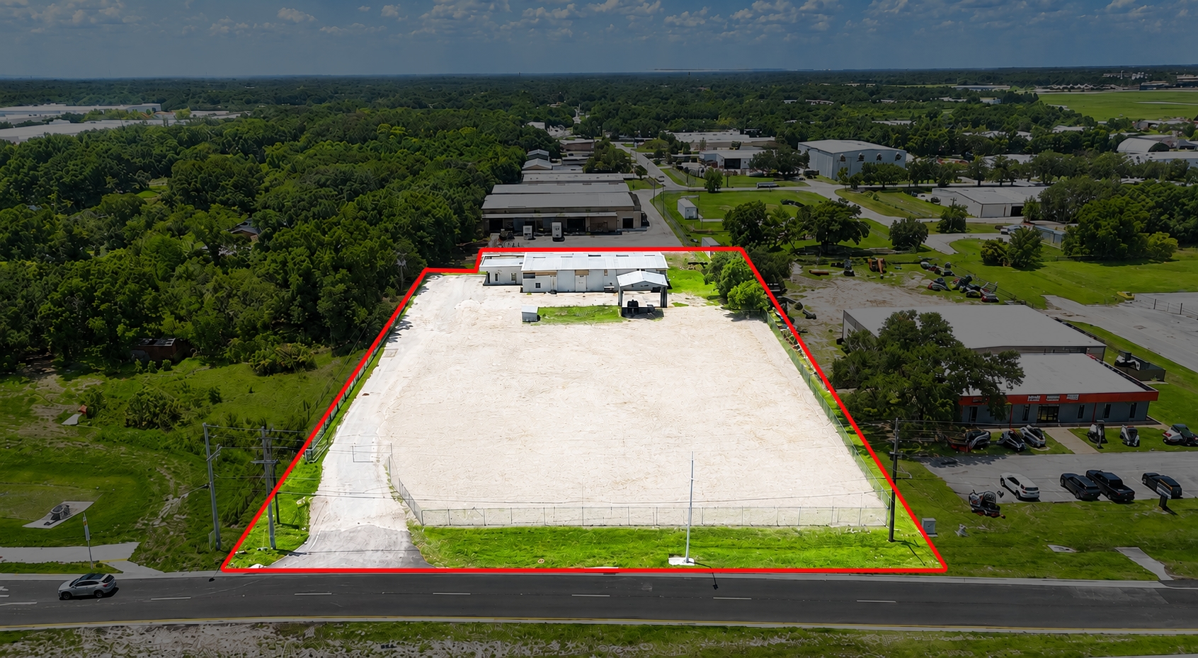 2702 Drane Field Rd, Lakeland, FL for lease Building Photo- Image 1 of 15