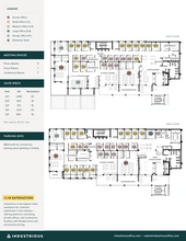 7001 Burnet Rd, Austin, TX for lease Floor Plan- Image 2 of 2