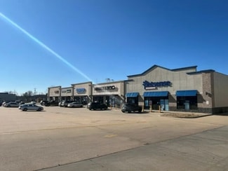 More details for 2301 N Milt Phillips Ave, Seminole, OK - Retail for Lease