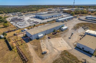 More details for 1827 170th E Ave, Tulsa, OK - Industrial for Lease