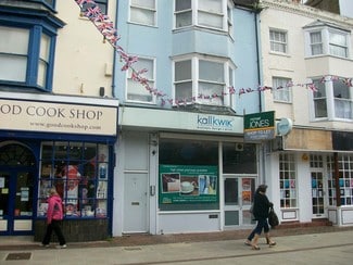 More details for 29 Warwick St, Worthing - Multifamily for Sale