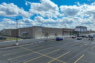 Jerome Village - Storefront Property