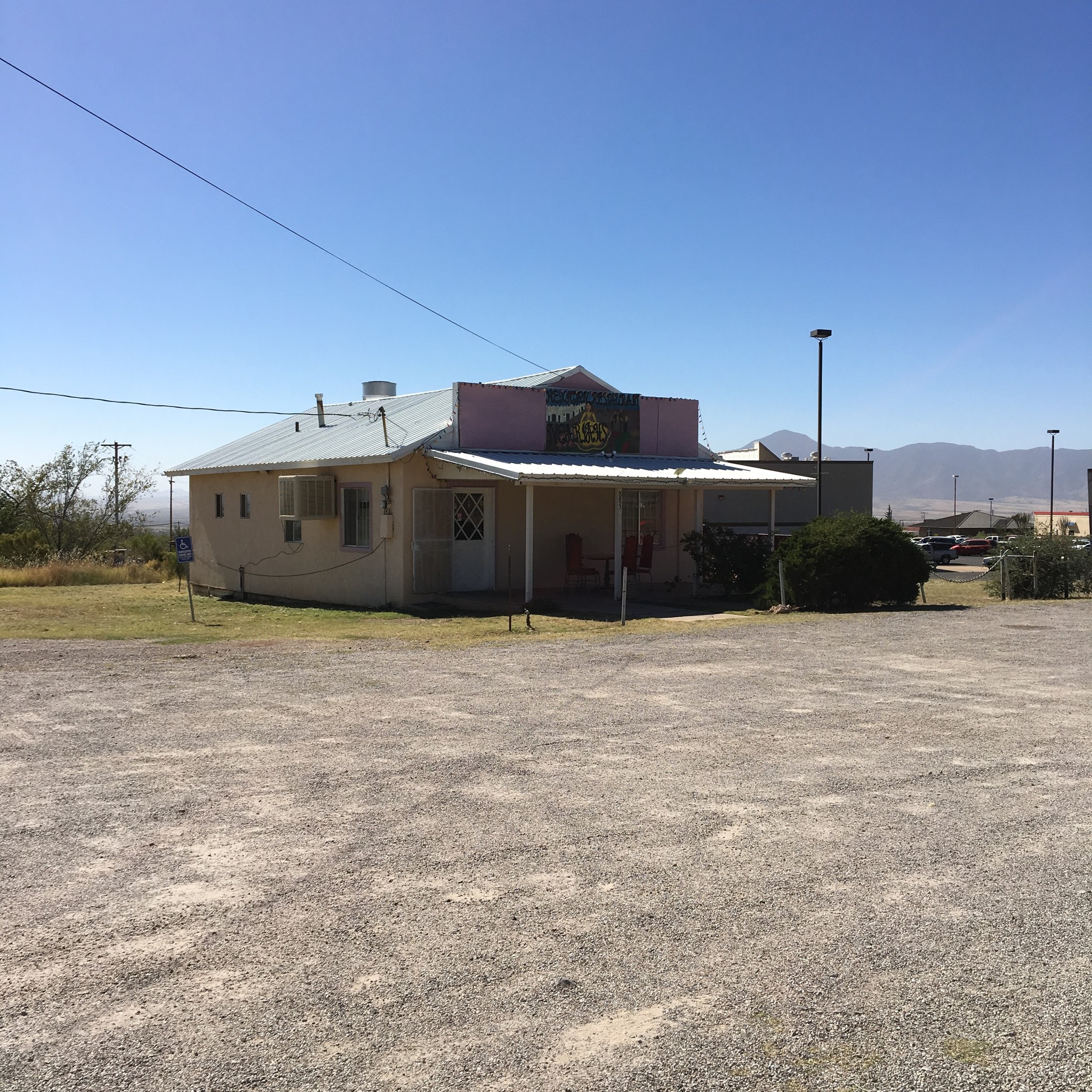 885 W Highway 92, Bisbee, AZ for sale Primary Photo- Image 1 of 1