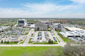 1585 N Barrington Rd, Hoffman Estates, IL - aerial  map view - Image1