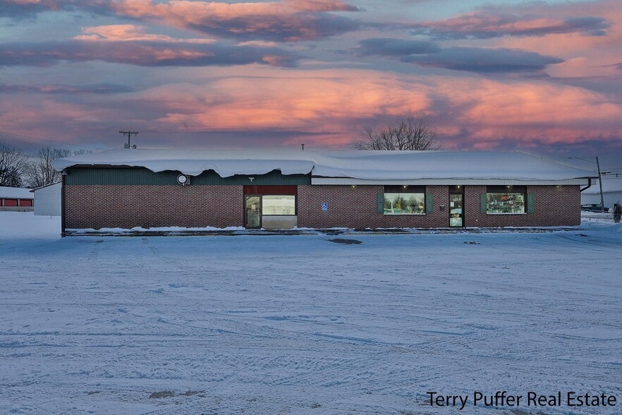 246 Division St, Hesperia, MI for sale - Primary Photo - Image 1 of 28