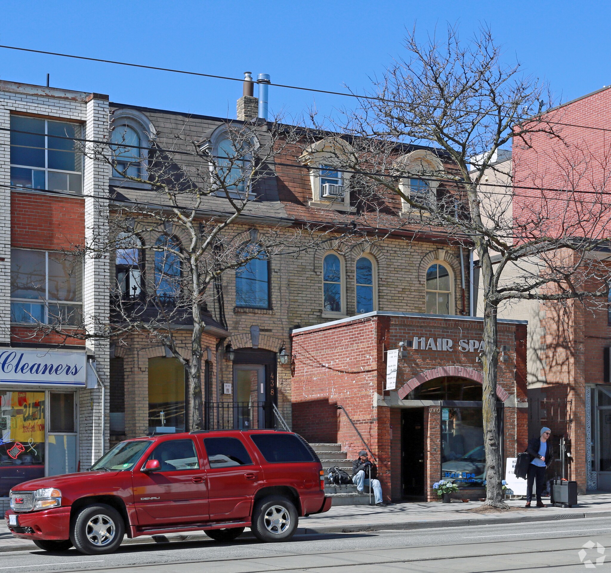 440 Parliament St, Toronto, ON for sale Primary Photo- Image 1 of 1