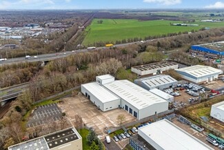 More details for 23 Kingsland Grange, Warrington - Industrial for Lease