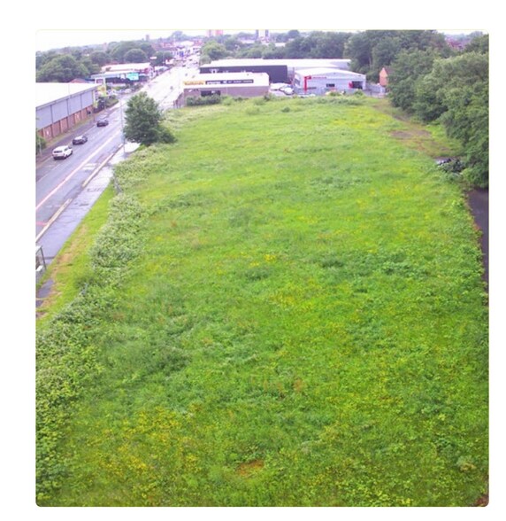 118 Bury New Rd, Manchester for lease - Aerial - Image 1 of 4