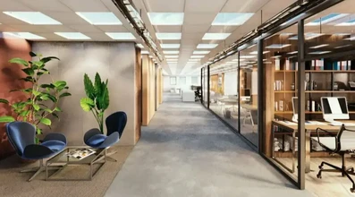Office in Villeurbanne for lease Interior Photo- Image 2 of 5