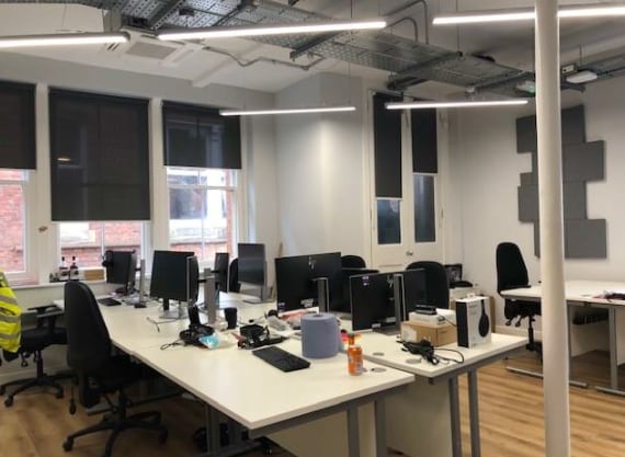 21 Newton St, Manchester for lease Interior Photo- Image 1 of 3