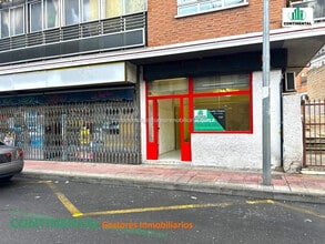 Retail in Collado Villalba, Madrid for lease Floor Plan- Image 1 of 11