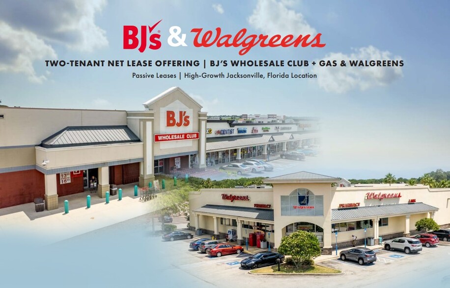 BJ's & Walgreens portfolio of 2 properties for sale on LoopNet.com - Building Photo - Image 1 of 11