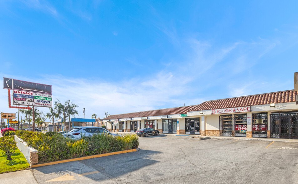 16539-16555 Leffingwell Rd, Whittier, CA for sale - Building Photo - Image 2 of 5