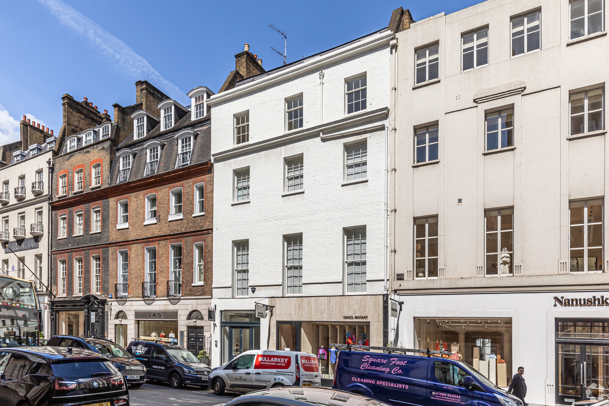 29 Bruton St, London for lease Primary Photo- Image 1 of 10