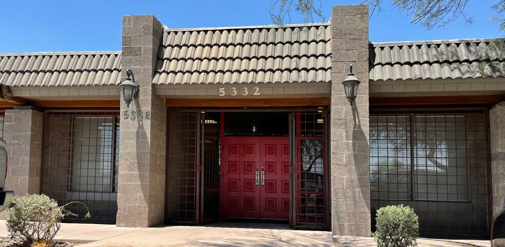 5332 E Main St, Mesa, AZ for lease - Building Photo - Image 1 of 5