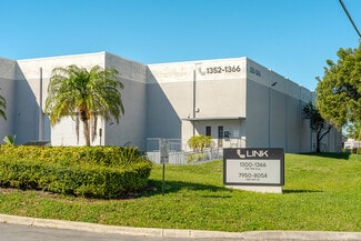 More details for 1552-1574 NW 82nd Ave, Doral, FL - Industrial for Lease