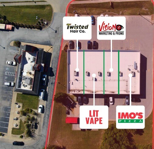 3720-3742 Elm St, Saint Charles, MO for sale Building Photo- Image 1 of 1