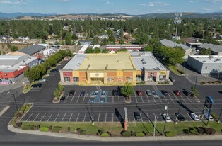 8016 N Division St, Spokane WA - Commercial Real Estate