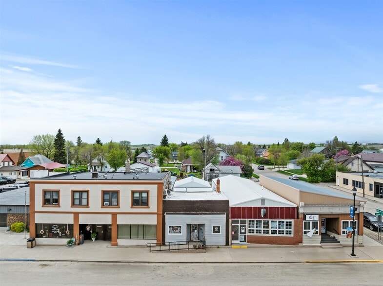 206 Main St, Stanley, ND for sale - Building Photo - Image 2 of 40