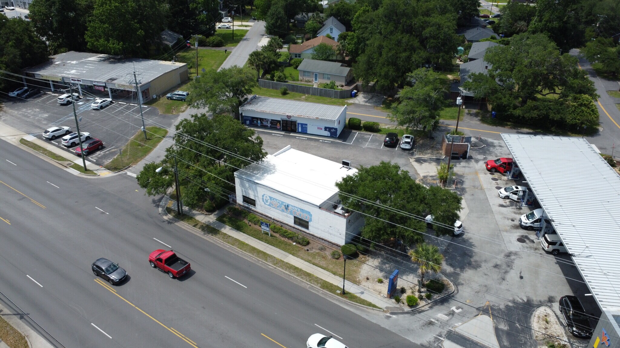 1412 Savannah Hwy portfolio of 2 properties for sale on LoopNet.com Building Photo- Image 1 of 10