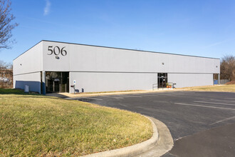 500 Radar Rd, Greensboro, NC for lease Building Photo- Image 2 of 3