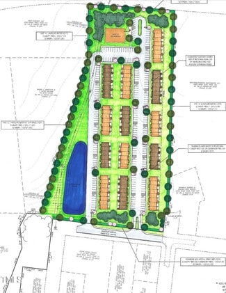 More details for 0 Hartley dr, Smithfield, NC - Land for Sale