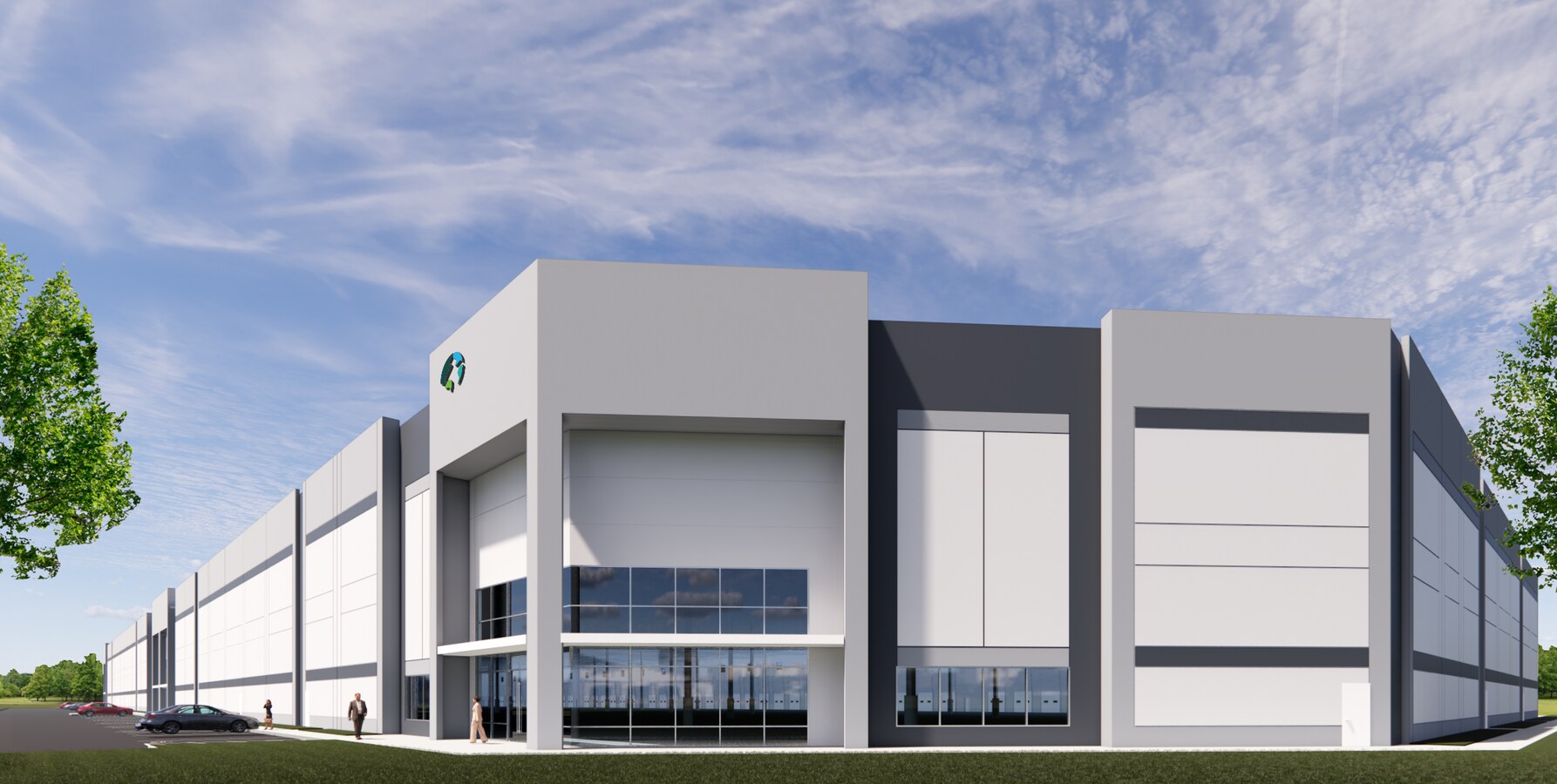 0 Sam Wilson Rd, Charlotte, NC 28214 Prologis 85 Logistics Center