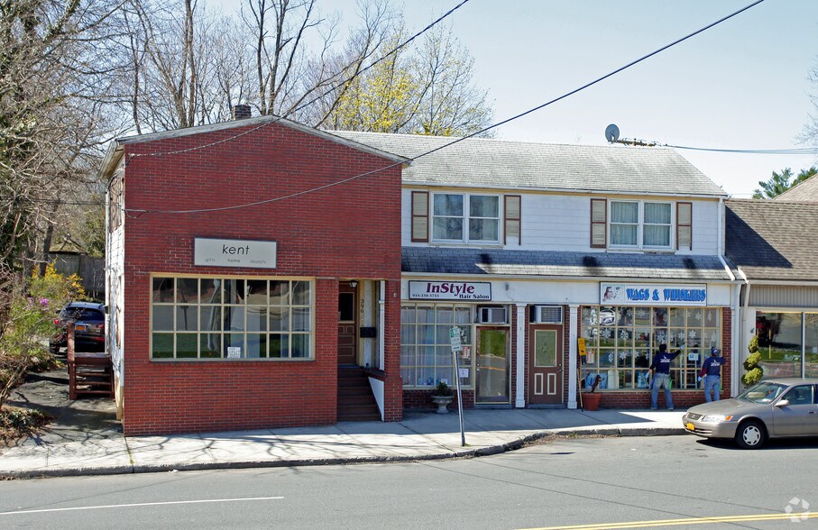392-396 King St, Chappaqua, NY for sale - Primary Photo - Image 1 of 1