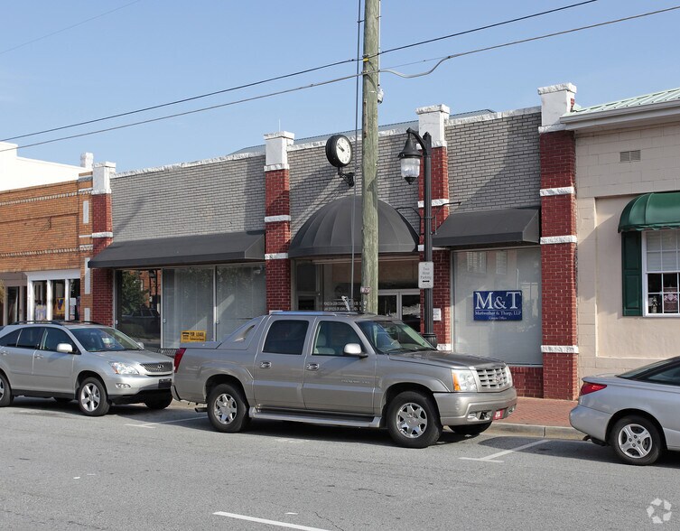 270 E Main St, Canton, GA for sale - Primary Photo - Image 1 of 1