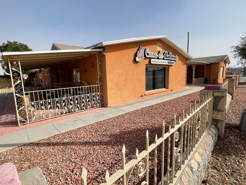 7235 N Loop Dr, El Paso, TX for sale - Building Photo - Image 1 of 37