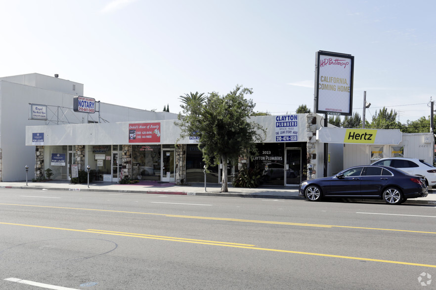 2023-2029 Westwood Blvd, Los Angeles, CA 90025 - Retail for Sale | LoopNet