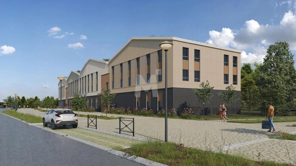 Flex in Limeil-Brévannes for sale - Building Photo - Image 2 of 9