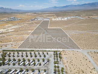 More details for 1901 E Basin Ave, Pahrump, NV - Land for Sale