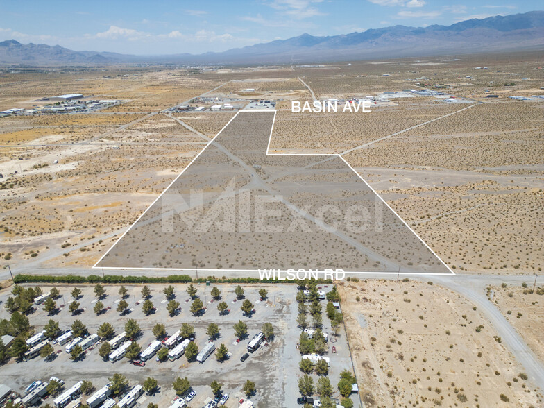 1901 E Basin Ave, Pahrump, NV 89060 - 26.93 Acres of General Commercial ...