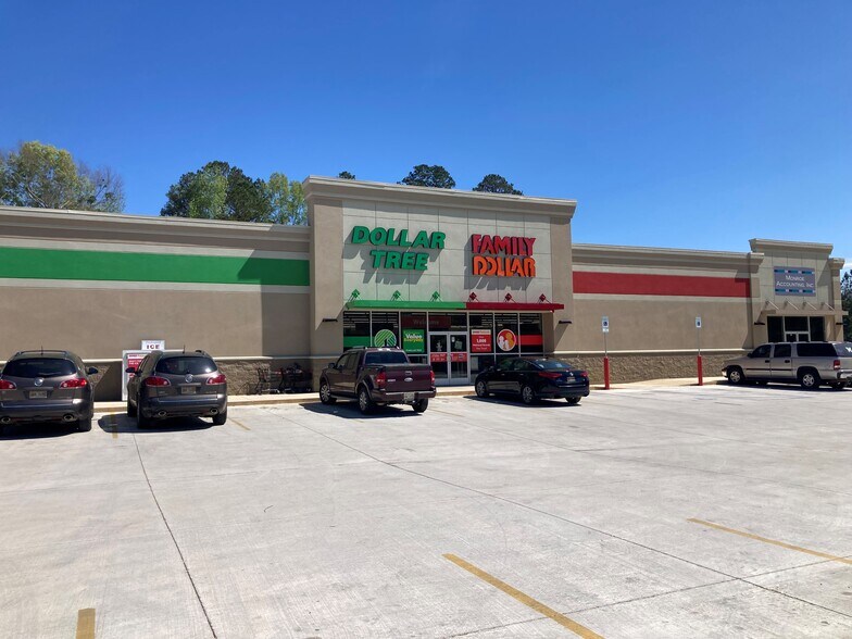 1172 Highway 15, Stringer, MS 39481