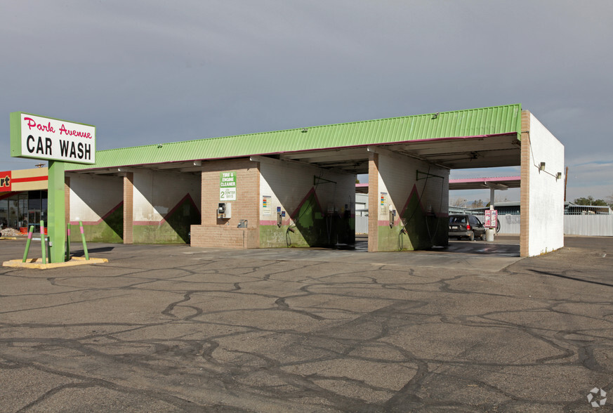 6321 S Park Ave, Tucson, AZ for sale - Building Photo - Image 1 of 1