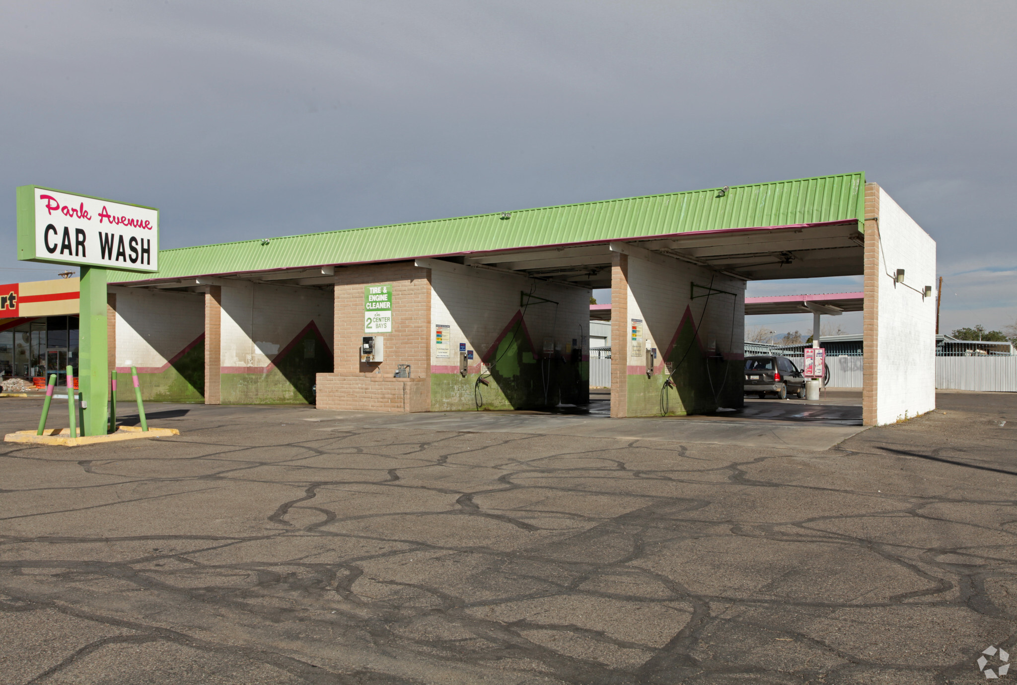 6321 S Park Ave, Tucson, AZ for sale Building Photo- Image 1 of 1